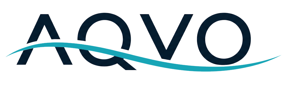 AQVO AS logo